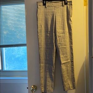 Women’s zip up pants from H&M